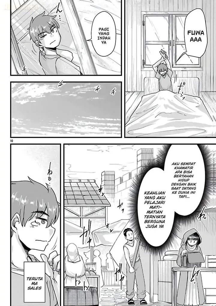 image-komik-megami-to-kekkon-shite-isekai-de-shinkon-seikatsu-chapter-11-9/24