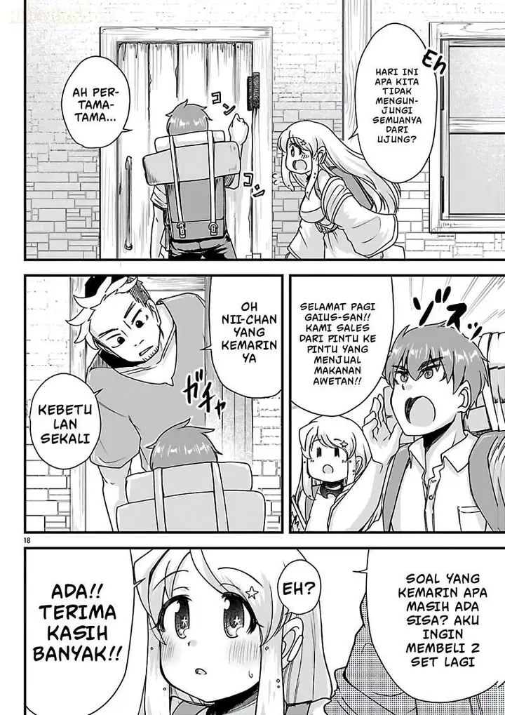 image-komik-megami-to-kekkon-shite-isekai-de-shinkon-seikatsu-chapter-11-17/24