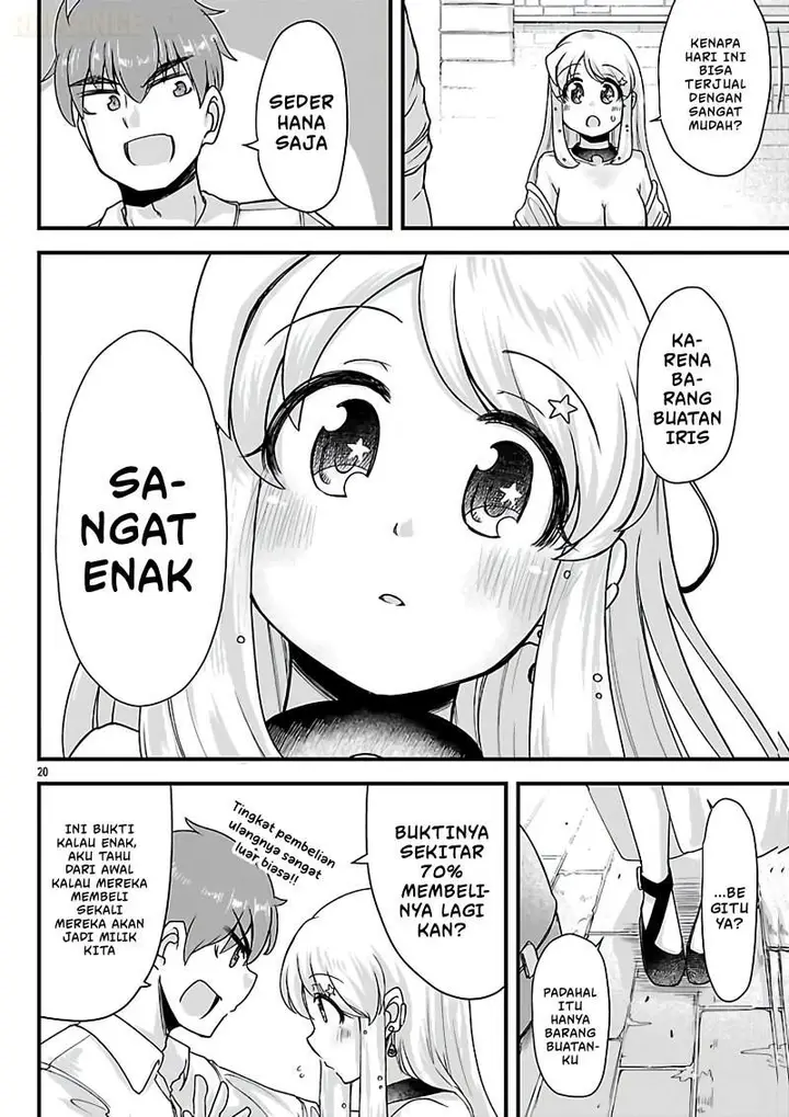 image-komik-megami-to-kekkon-shite-isekai-de-shinkon-seikatsu-chapter-11-19/24