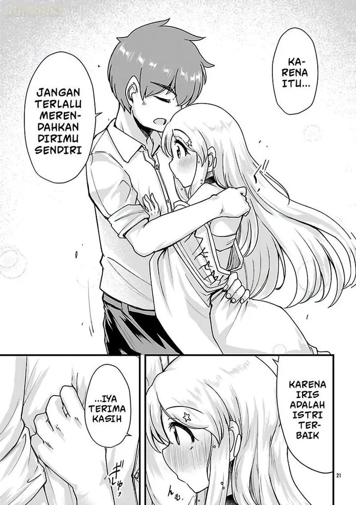 image-komik-megami-to-kekkon-shite-isekai-de-shinkon-seikatsu-chapter-11-20/24