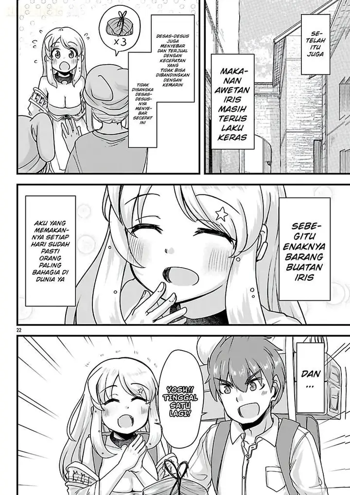 image-komik-megami-to-kekkon-shite-isekai-de-shinkon-seikatsu-chapter-11-21/24