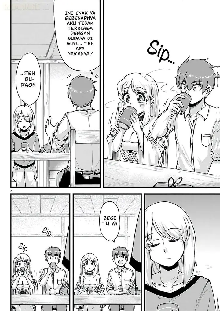 image-komik-megami-to-kekkon-shite-isekai-de-shinkon-seikatsu-chapter-12-1/21