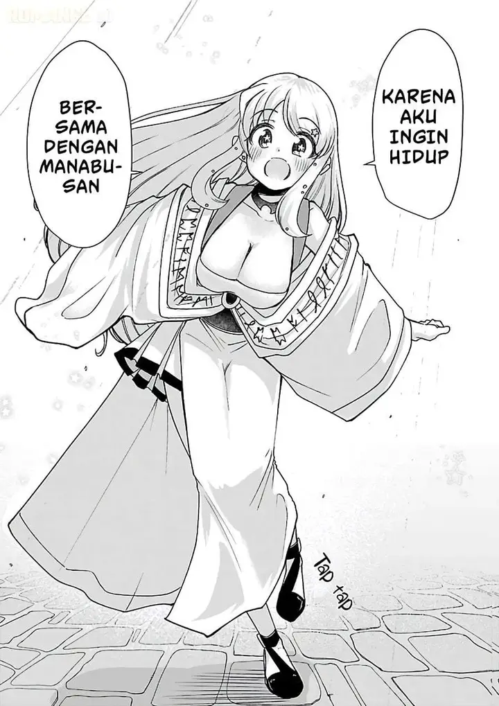 image-komik-megami-to-kekkon-shite-isekai-de-shinkon-seikatsu-chapter-12-13/21
