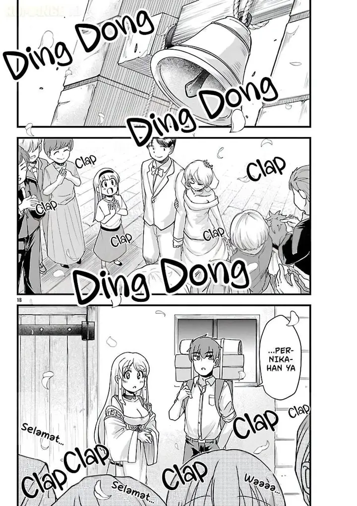 image-komik-megami-to-kekkon-shite-isekai-de-shinkon-seikatsu-chapter-12-16/21