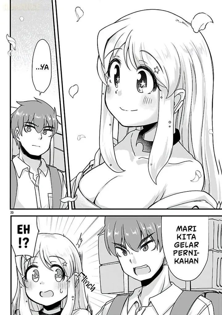 image-komik-megami-to-kekkon-shite-isekai-de-shinkon-seikatsu-chapter-12-18/21