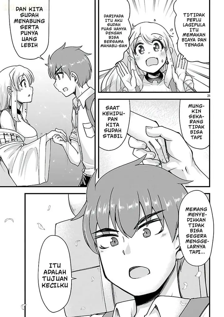 image-komik-megami-to-kekkon-shite-isekai-de-shinkon-seikatsu-chapter-12-19/21