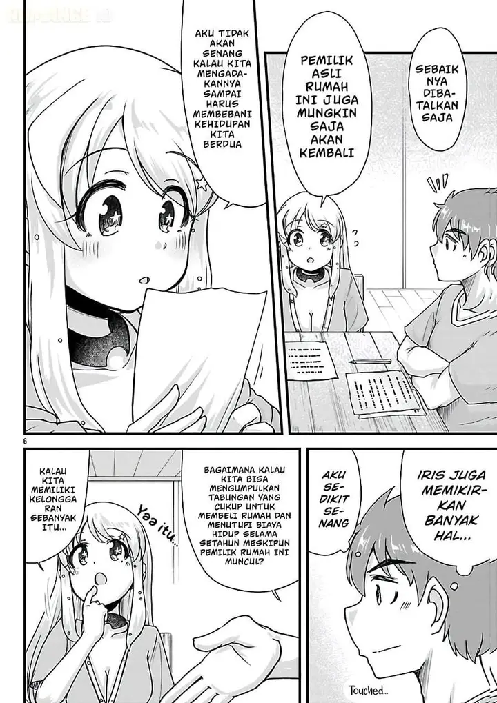 image-komik-megami-to-kekkon-shite-isekai-de-shinkon-seikatsu-chapter-13-5/24