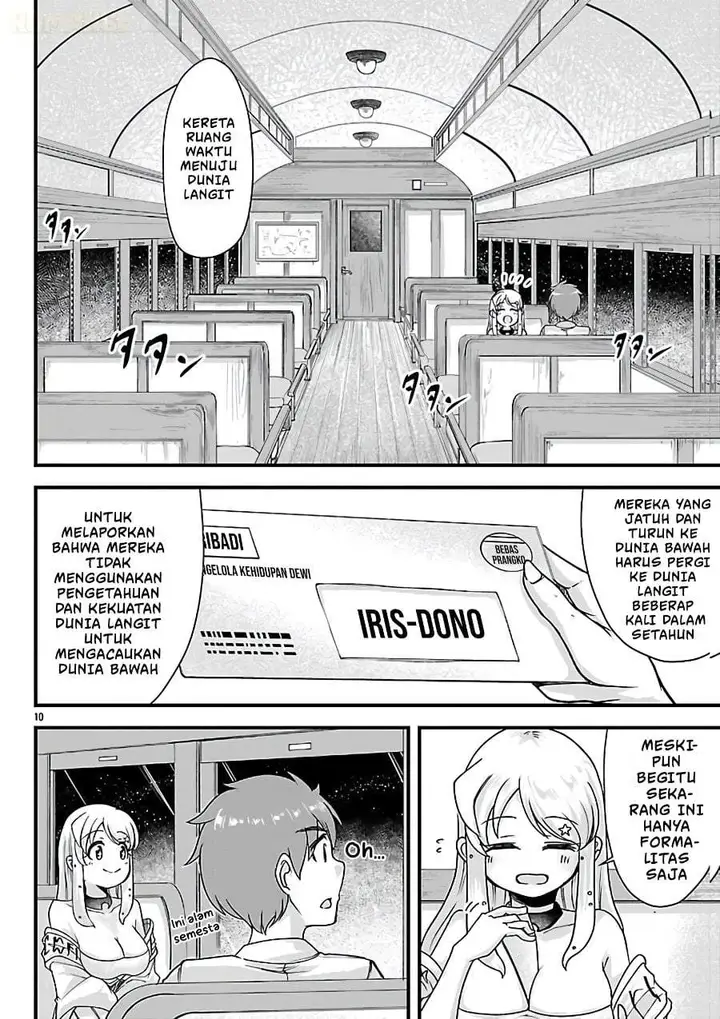 image-komik-megami-to-kekkon-shite-isekai-de-shinkon-seikatsu-chapter-13-9/24