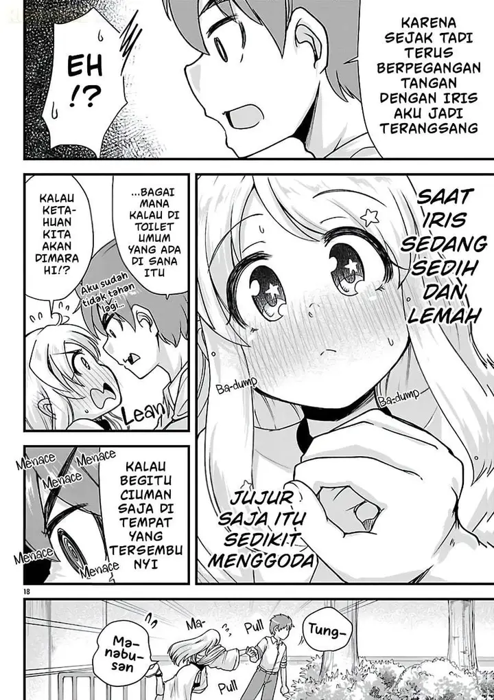 image-komik-megami-to-kekkon-shite-isekai-de-shinkon-seikatsu-chapter-13-17/24