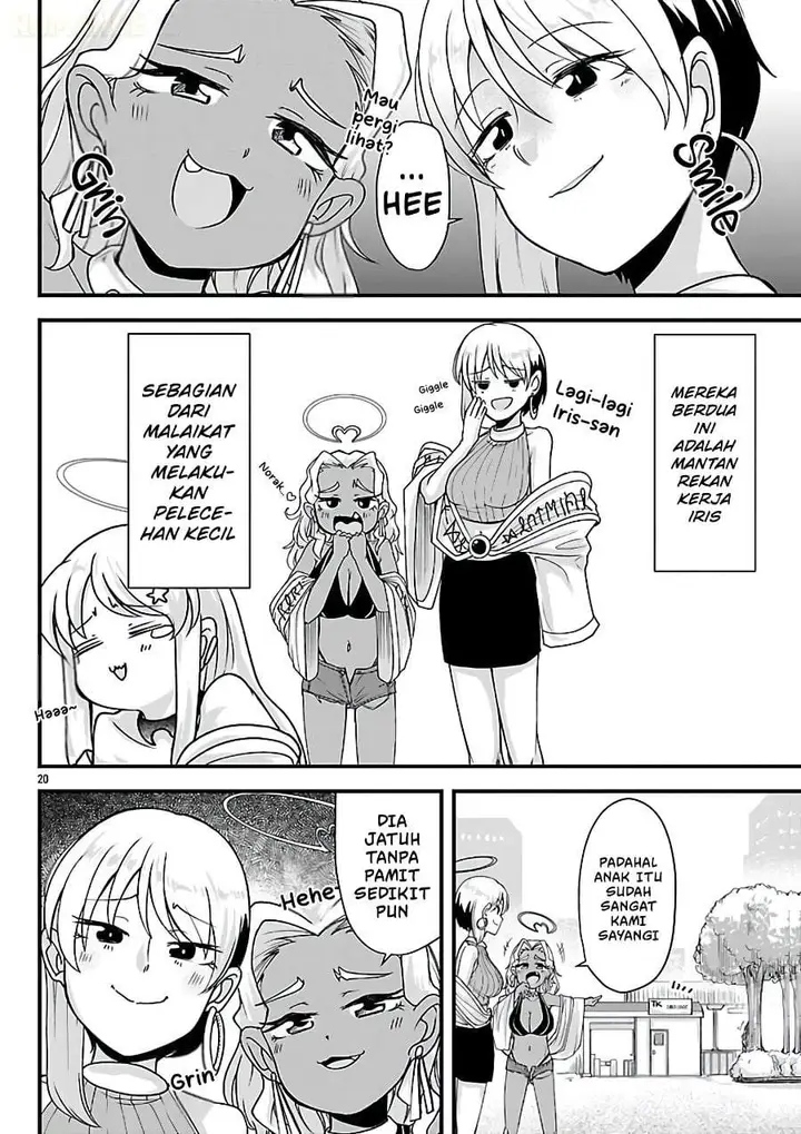 image-komik-megami-to-kekkon-shite-isekai-de-shinkon-seikatsu-chapter-13-19/24