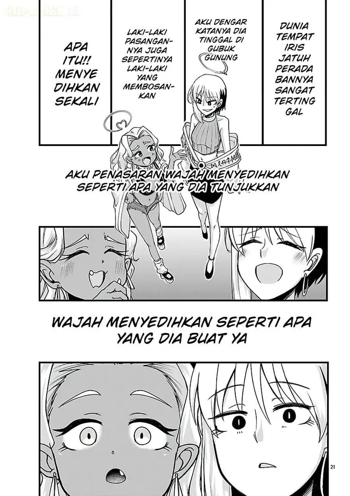 image-komik-megami-to-kekkon-shite-isekai-de-shinkon-seikatsu-chapter-13-20/24