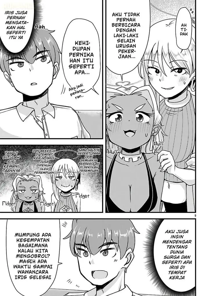image-komik-megami-to-kekkon-shite-isekai-de-shinkon-seikatsu-chapter-14-8/20