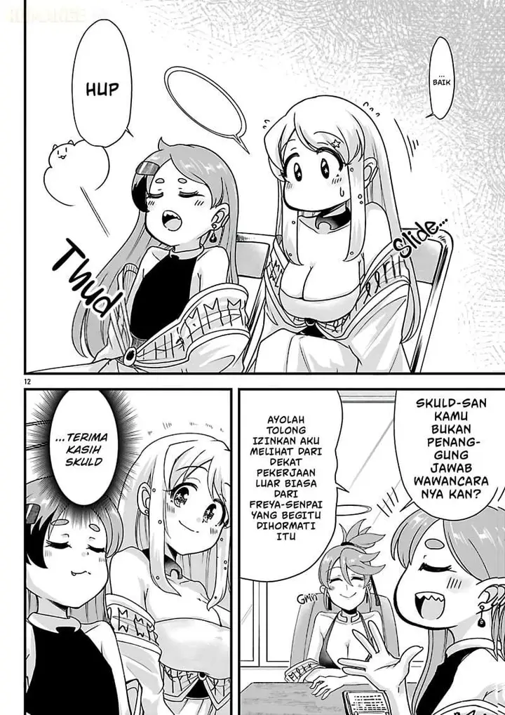 image-komik-megami-to-kekkon-shite-isekai-de-shinkon-seikatsu-chapter-14-11/20