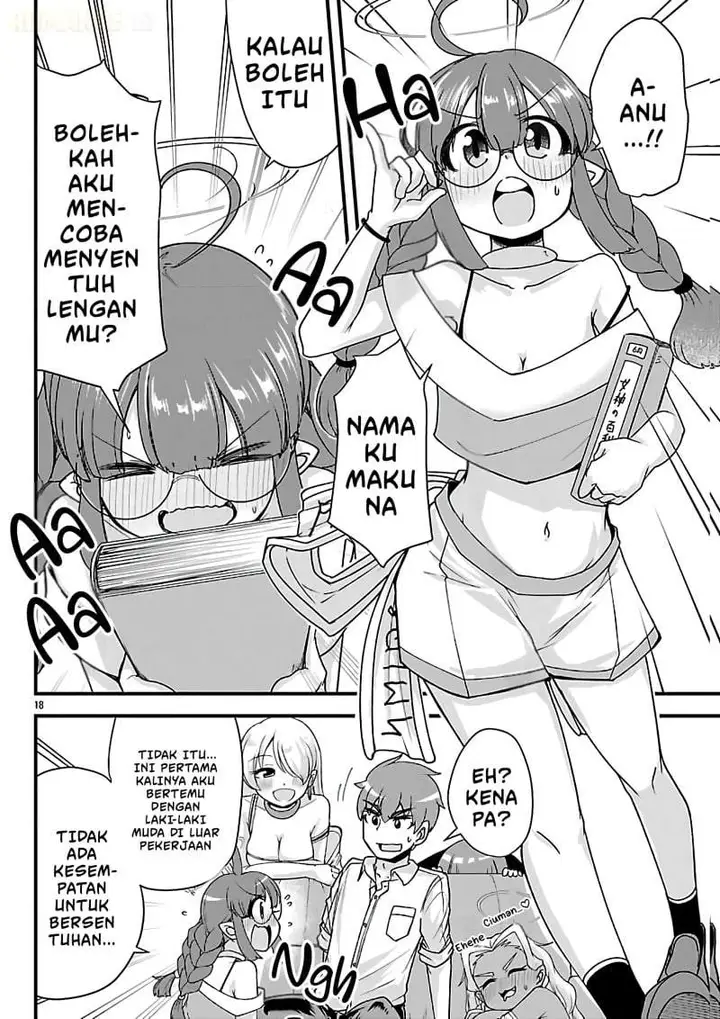 image-komik-megami-to-kekkon-shite-isekai-de-shinkon-seikatsu-chapter-14-17/20