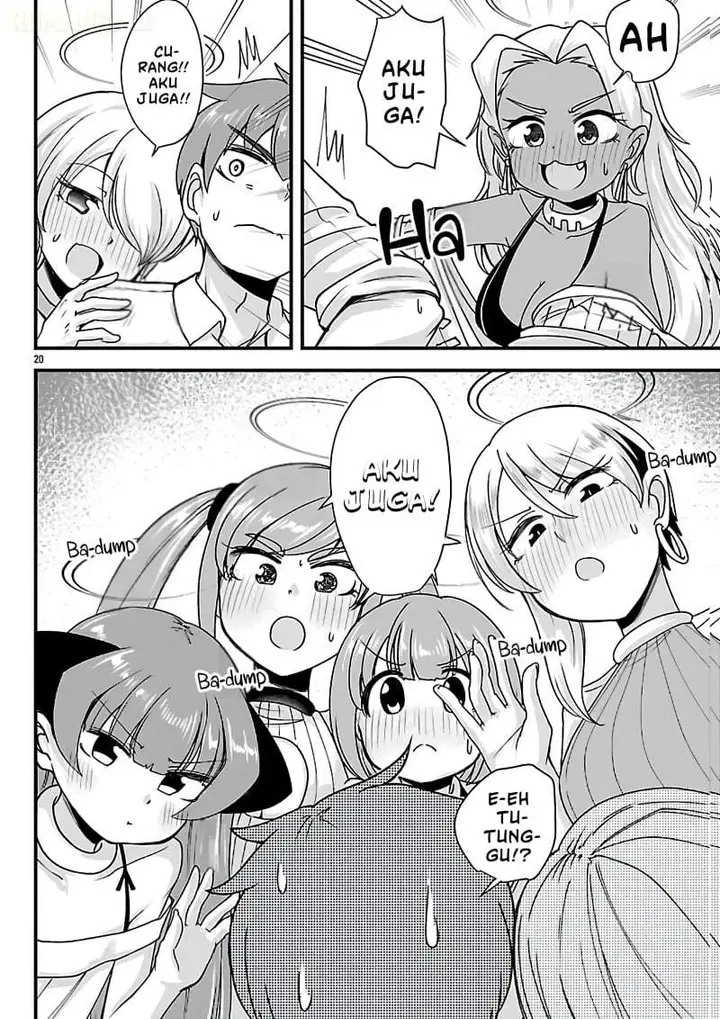 image-komik-megami-to-kekkon-shite-isekai-de-shinkon-seikatsu-chapter-14-19/20