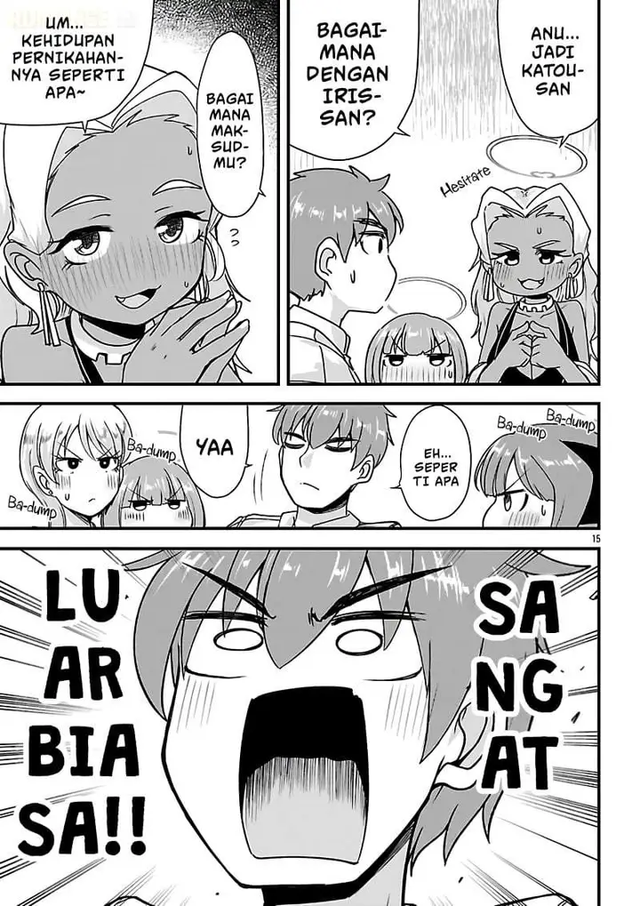 image-komik-megami-to-kekkon-shite-isekai-de-shinkon-seikatsu-chapter-15-14/20