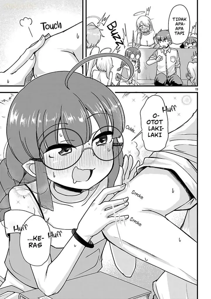 image-komik-megami-to-kekkon-shite-isekai-de-shinkon-seikatsu-chapter-15-18/20