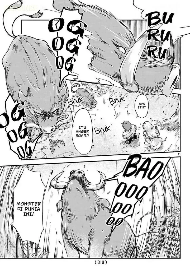 image-komik-megami-to-kekkon-shite-isekai-de-shinkon-seikatsu-chapter-2-11/29