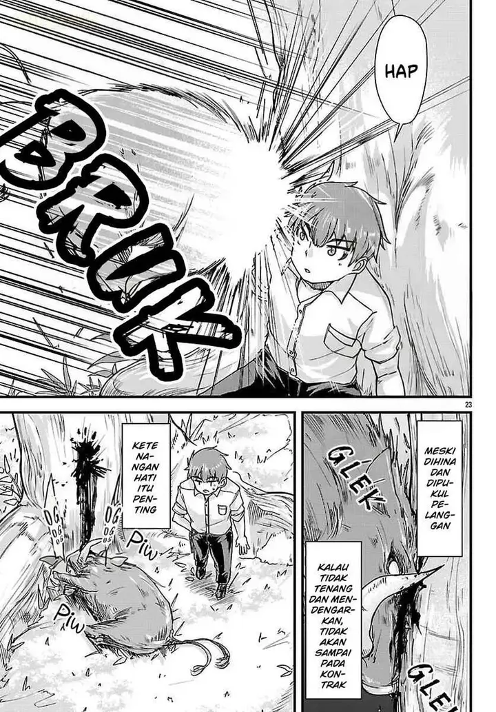 image-komik-megami-to-kekkon-shite-isekai-de-shinkon-seikatsu-chapter-2-23/29