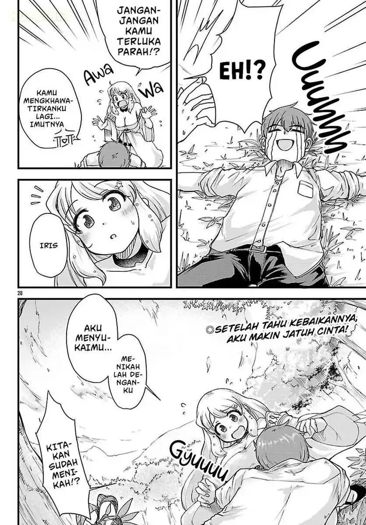 image-komik-megami-to-kekkon-shite-isekai-de-shinkon-seikatsu-chapter-2-28/29