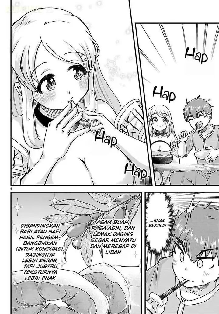 image-komik-megami-to-kekkon-shite-isekai-de-shinkon-seikatsu-chapter-3-5/20