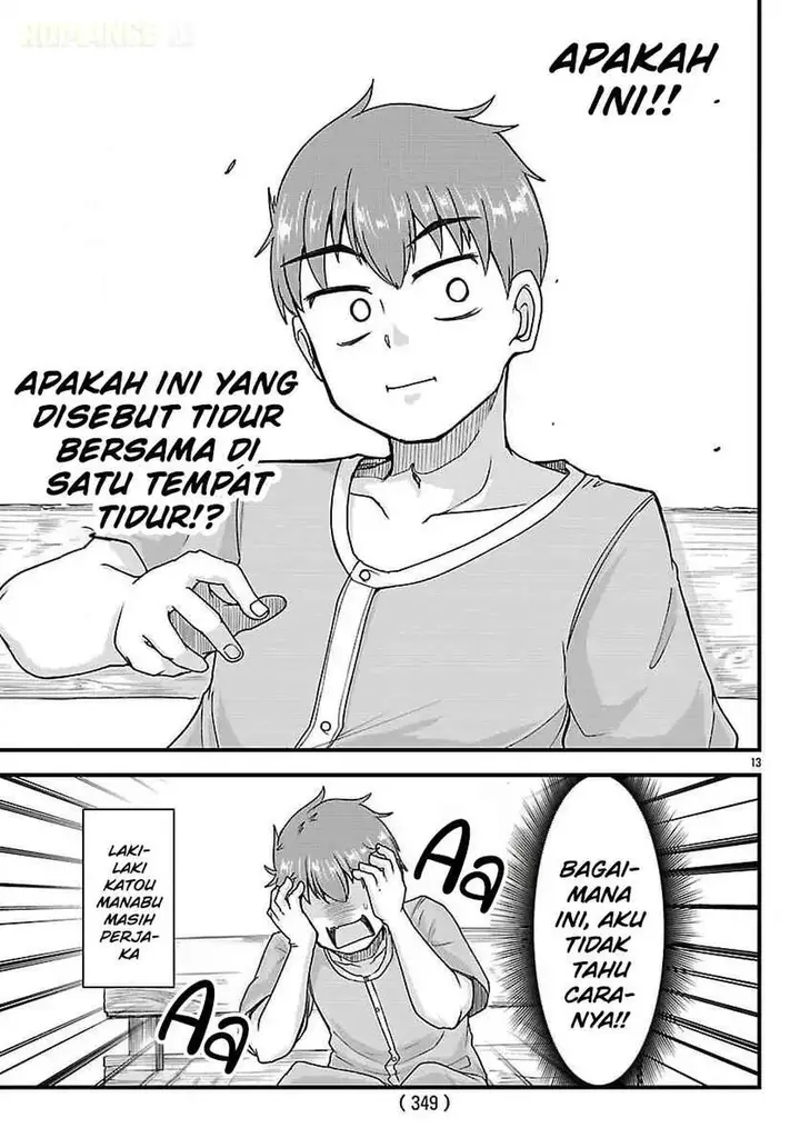 image-komik-megami-to-kekkon-shite-isekai-de-shinkon-seikatsu-chapter-3-12/20