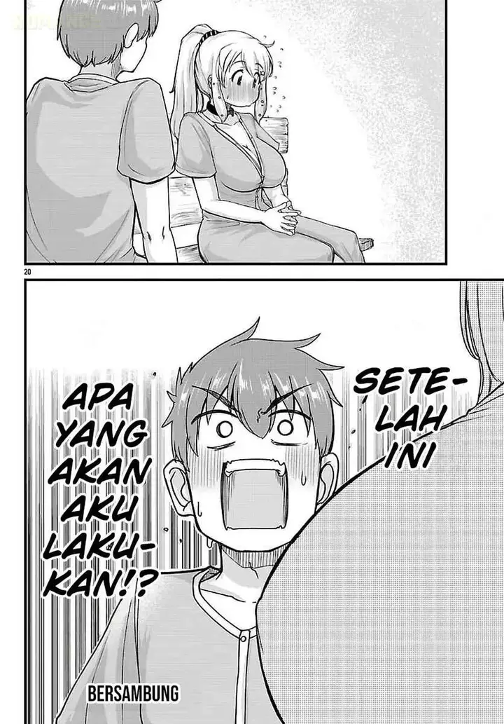 image-komik-megami-to-kekkon-shite-isekai-de-shinkon-seikatsu-chapter-3-19/20
