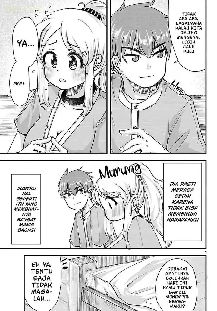 image-komik-megami-to-kekkon-shite-isekai-de-shinkon-seikatsu-chapter-4-8/24