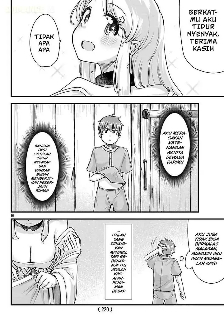 image-komik-megami-to-kekkon-shite-isekai-de-shinkon-seikatsu-chapter-4-15/24