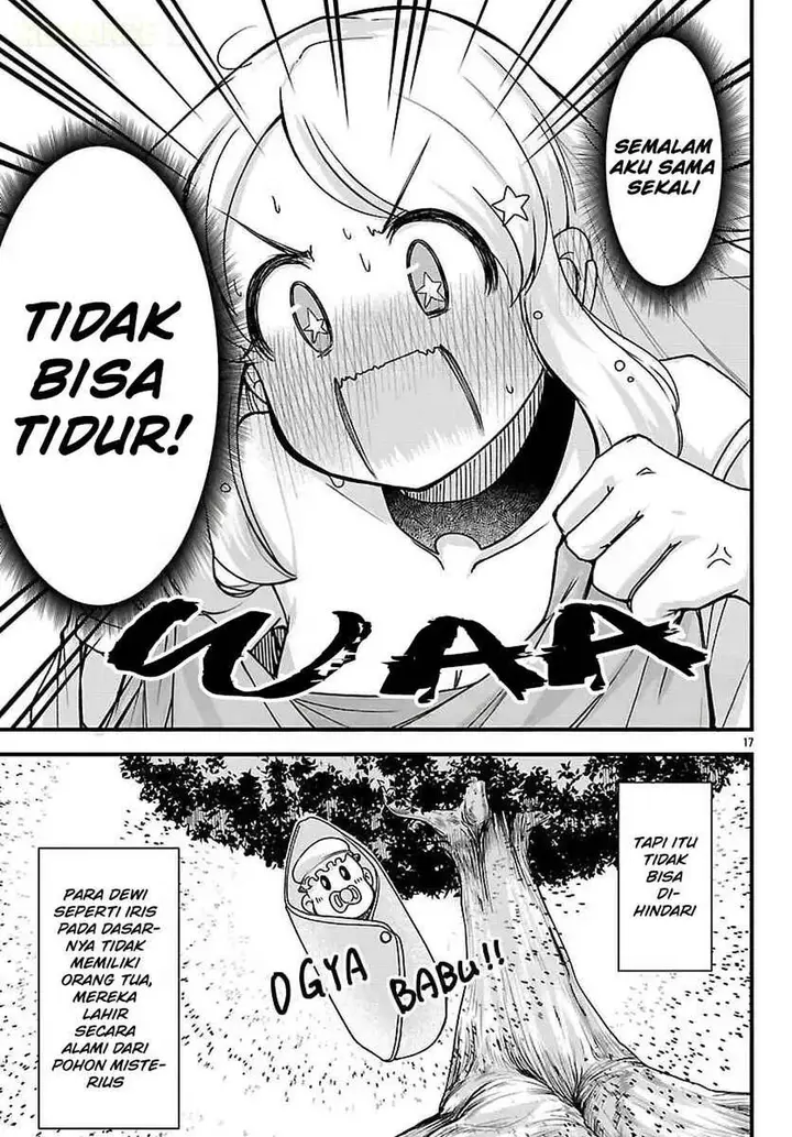 image-komik-megami-to-kekkon-shite-isekai-de-shinkon-seikatsu-chapter-4-16/24