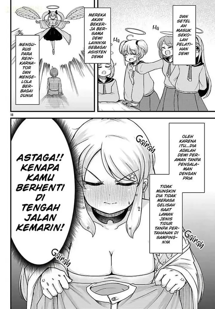 image-komik-megami-to-kekkon-shite-isekai-de-shinkon-seikatsu-chapter-4-17/24
