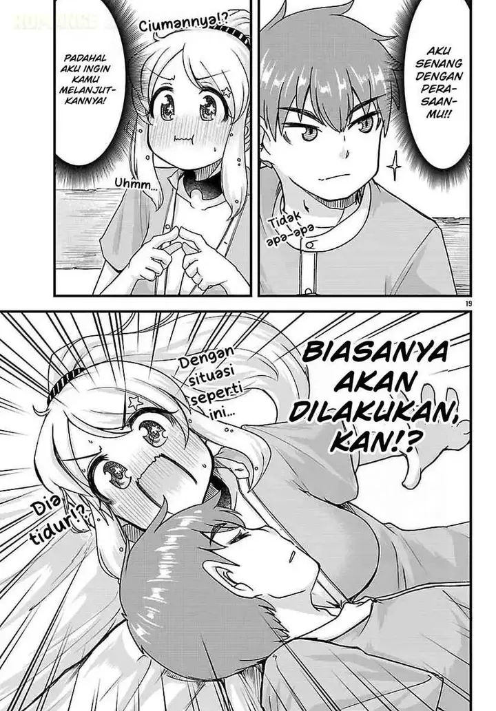 image-komik-megami-to-kekkon-shite-isekai-de-shinkon-seikatsu-chapter-4-18/24