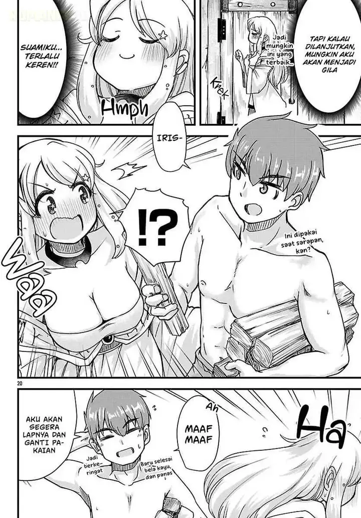 image-komik-megami-to-kekkon-shite-isekai-de-shinkon-seikatsu-chapter-4-19/24