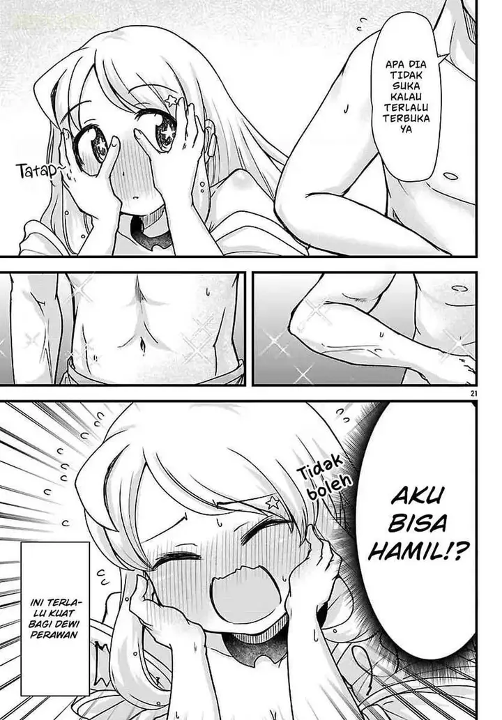 image-komik-megami-to-kekkon-shite-isekai-de-shinkon-seikatsu-chapter-4-20/24