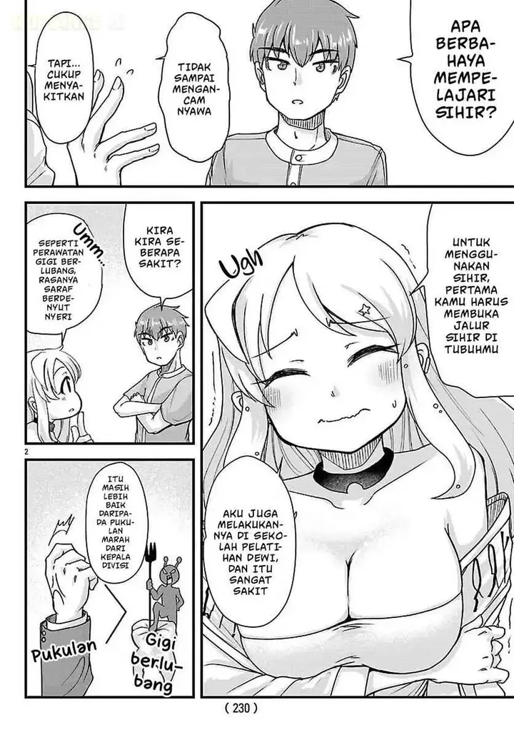 image-komik-megami-to-kekkon-shite-isekai-de-shinkon-seikatsu-chapter-5-1/16