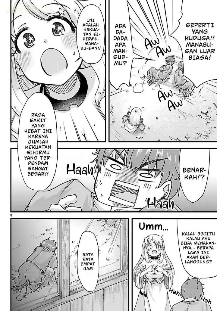image-komik-megami-to-kekkon-shite-isekai-de-shinkon-seikatsu-chapter-5-7/16