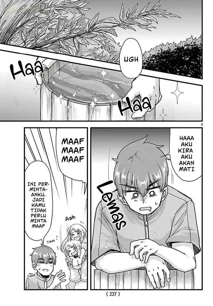 image-komik-megami-to-kekkon-shite-isekai-de-shinkon-seikatsu-chapter-5-8/16