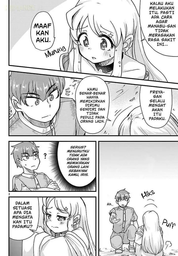 image-komik-megami-to-kekkon-shite-isekai-de-shinkon-seikatsu-chapter-6-2/24