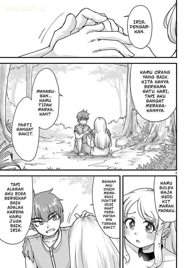 image-komik-megami-to-kekkon-shite-isekai-de-shinkon-seikatsu-chapter-6-5/24