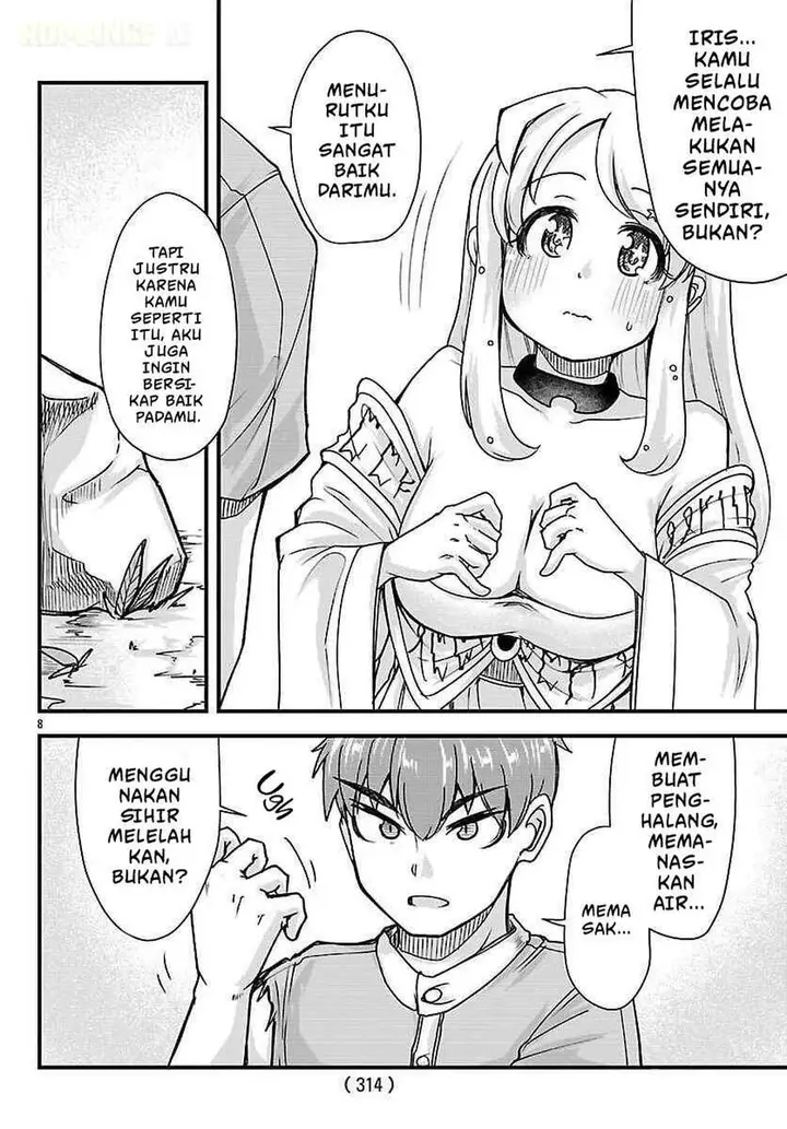image-komik-megami-to-kekkon-shite-isekai-de-shinkon-seikatsu-chapter-6-8/24