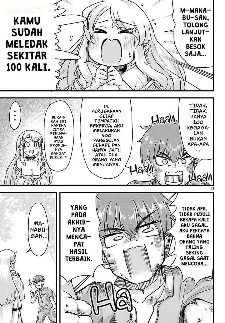 image-komik-megami-to-kekkon-shite-isekai-de-shinkon-seikatsu-chapter-6-15/24