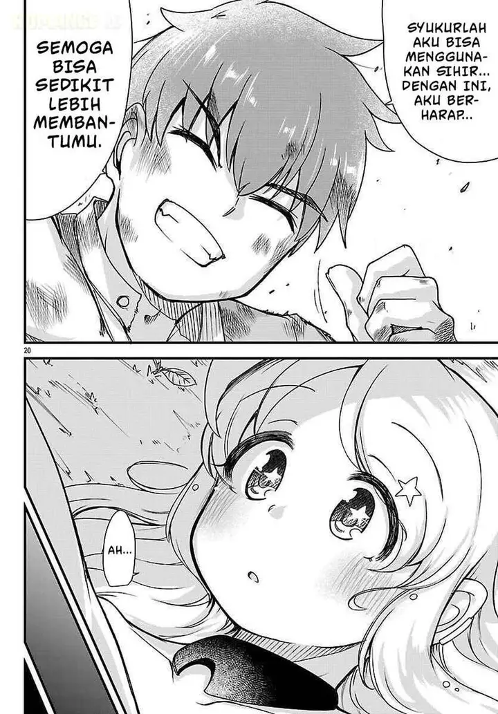 image-komik-megami-to-kekkon-shite-isekai-de-shinkon-seikatsu-chapter-6-19/24