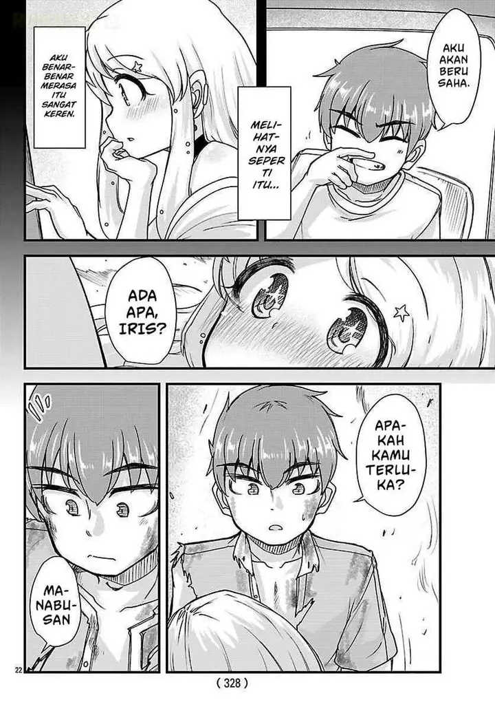 image-komik-megami-to-kekkon-shite-isekai-de-shinkon-seikatsu-chapter-6-21/24