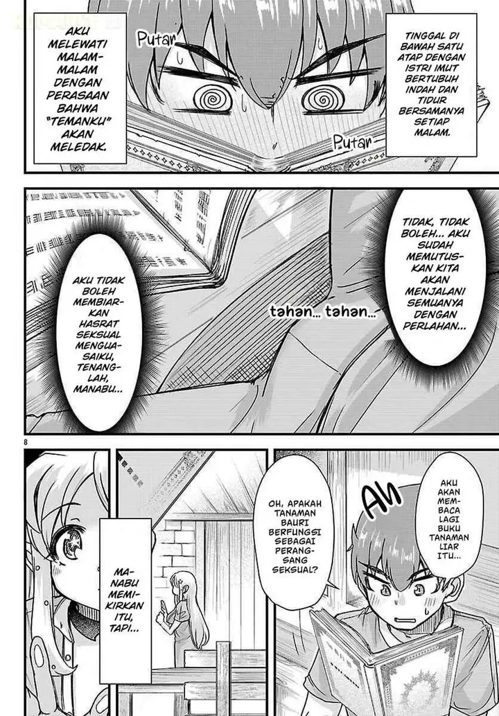 image-komik-megami-to-kekkon-shite-isekai-de-shinkon-seikatsu-chapter-7-7/20
