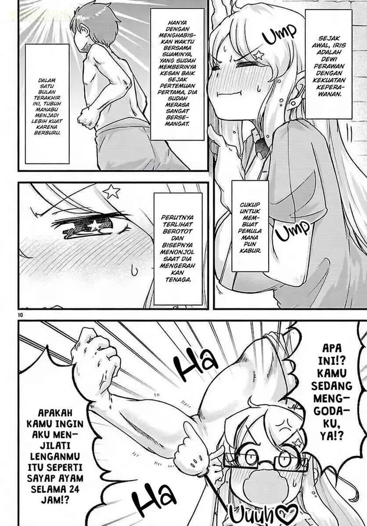 image-komik-megami-to-kekkon-shite-isekai-de-shinkon-seikatsu-chapter-7-9/20