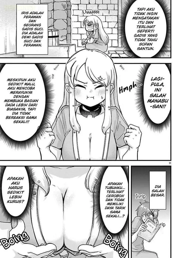 image-komik-megami-to-kekkon-shite-isekai-de-shinkon-seikatsu-chapter-7-10/20