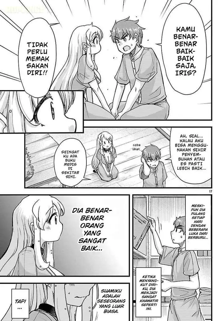 image-komik-megami-to-kekkon-shite-isekai-de-shinkon-seikatsu-chapter-7-16/20