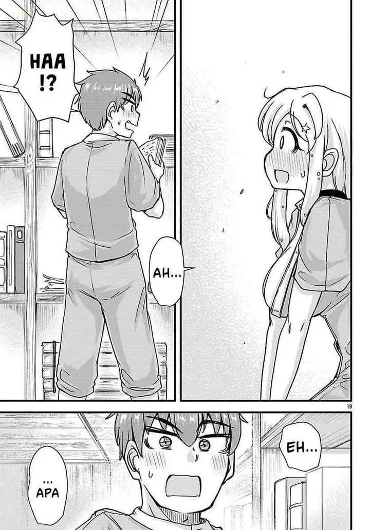 image-komik-megami-to-kekkon-shite-isekai-de-shinkon-seikatsu-chapter-7-18/20
