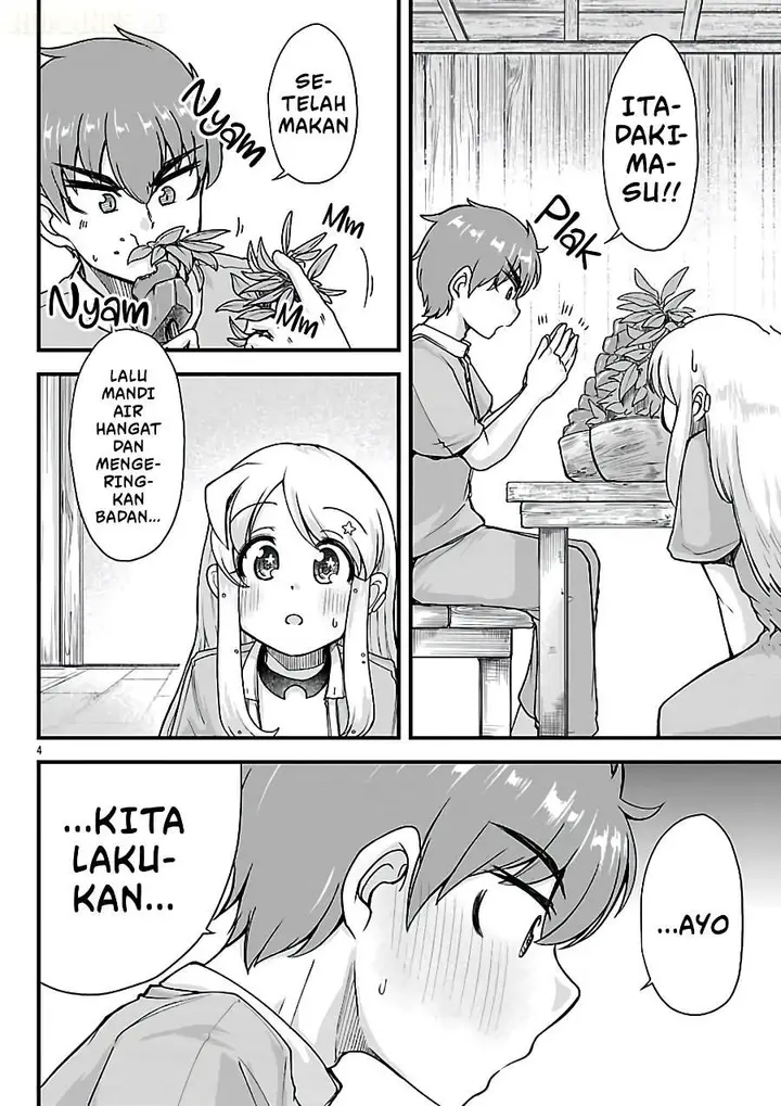 image-komik-megami-to-kekkon-shite-isekai-de-shinkon-seikatsu-chapter-8-3/16