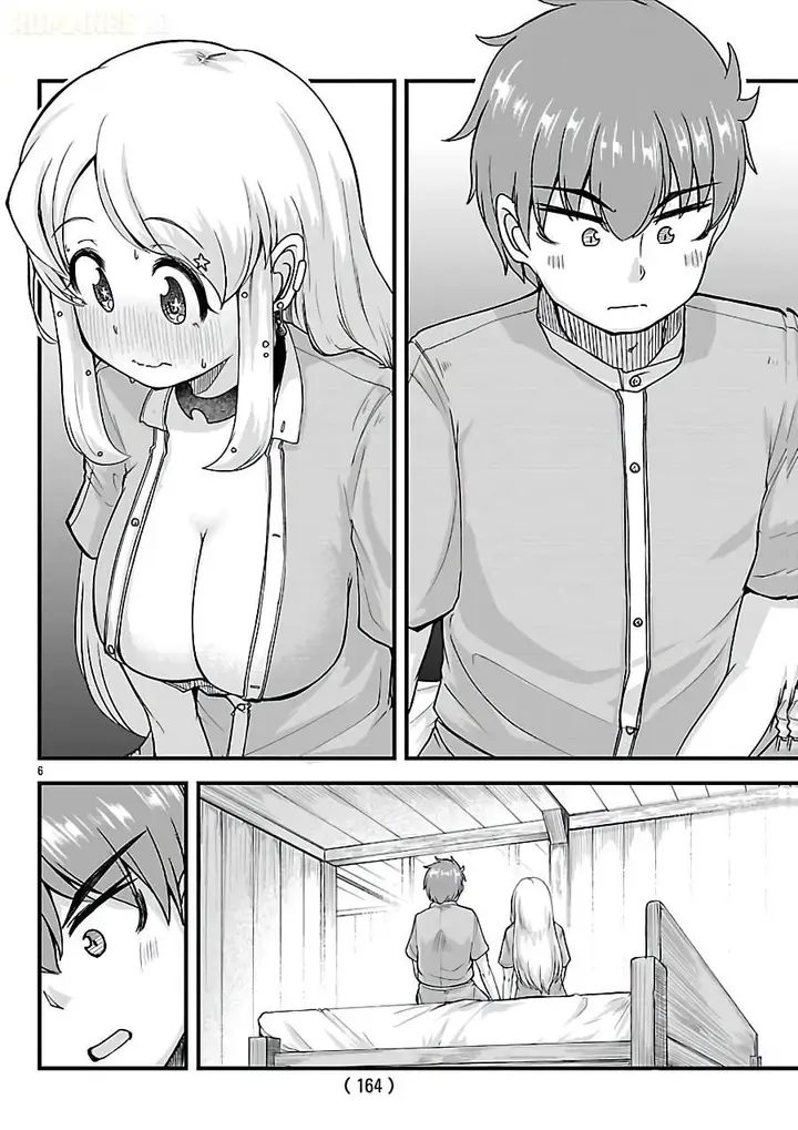 image-komik-megami-to-kekkon-shite-isekai-de-shinkon-seikatsu-chapter-8-5/16
